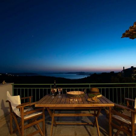 Chamaloni Cottages Finikounta Bagian luar foto