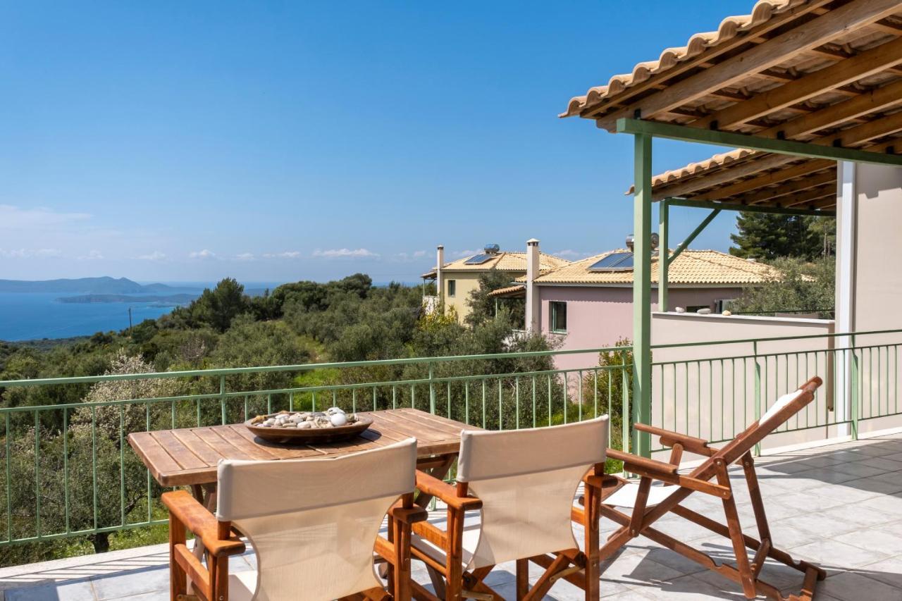 Chamaloni Cottages Finikounta Bagian luar foto