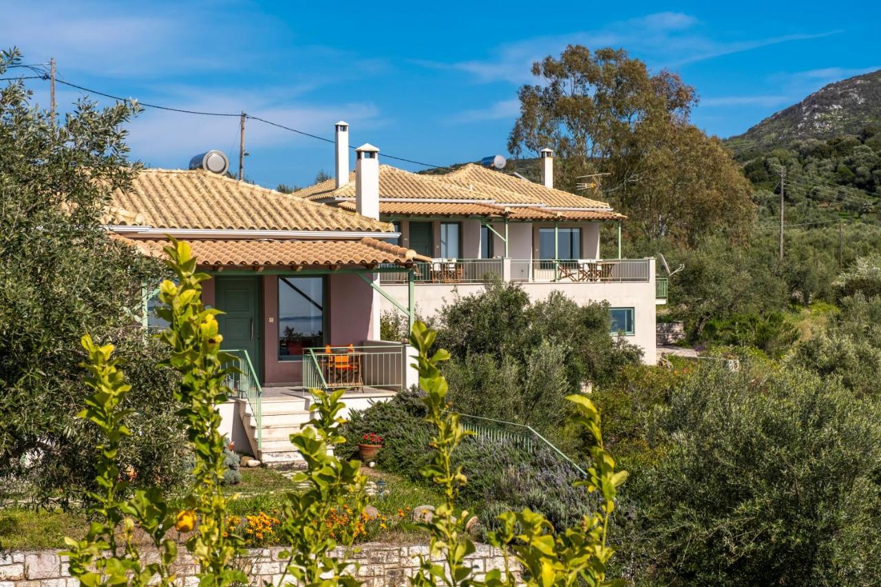 Chamaloni Cottages Finikounta Bagian luar foto