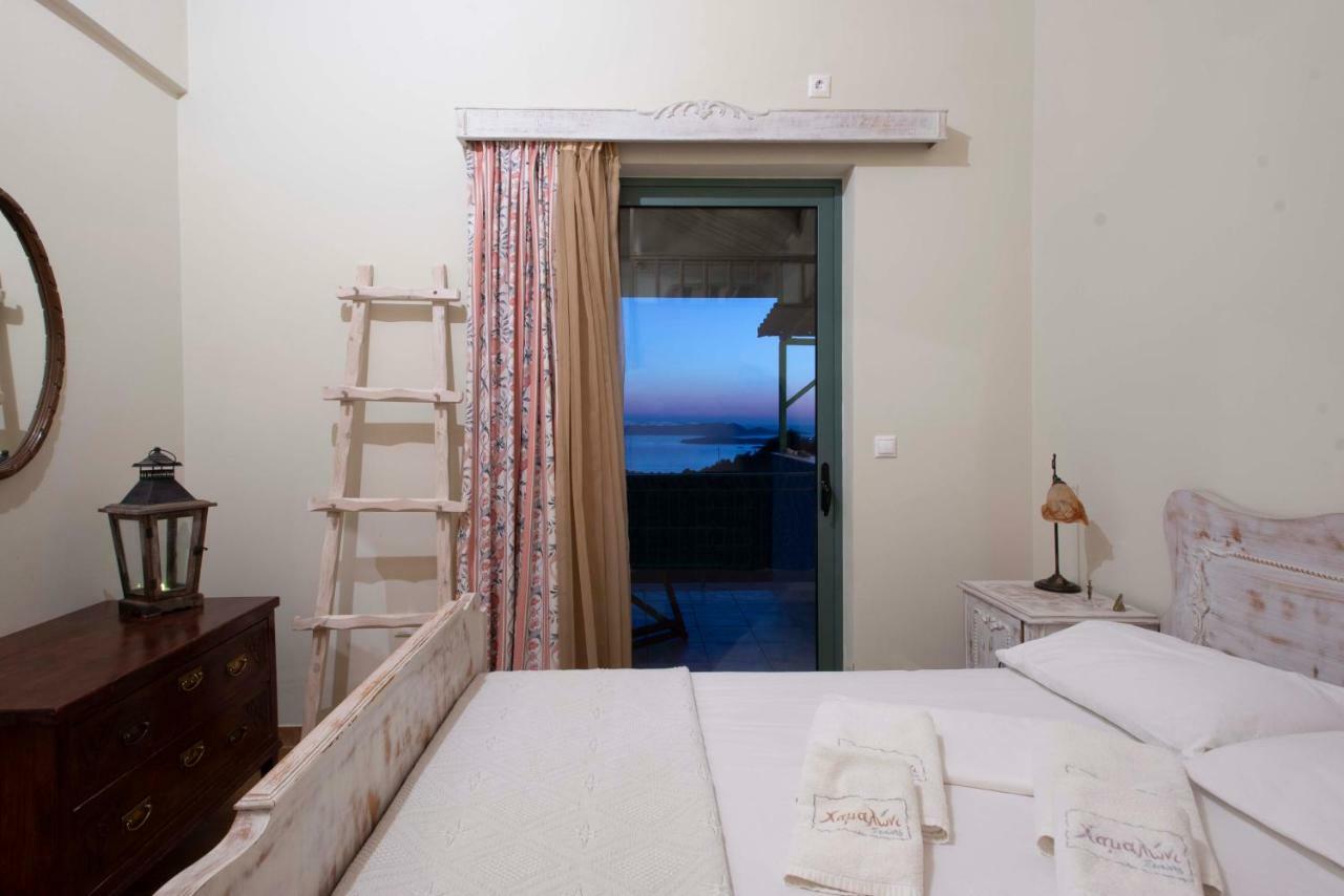 Chamaloni Cottages Finikounta Bagian luar foto